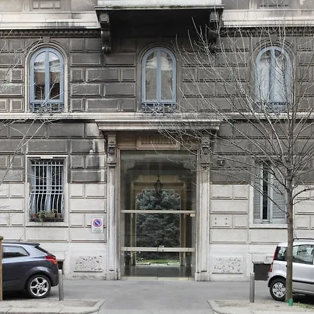 Apartment Sempione Park Large Milan